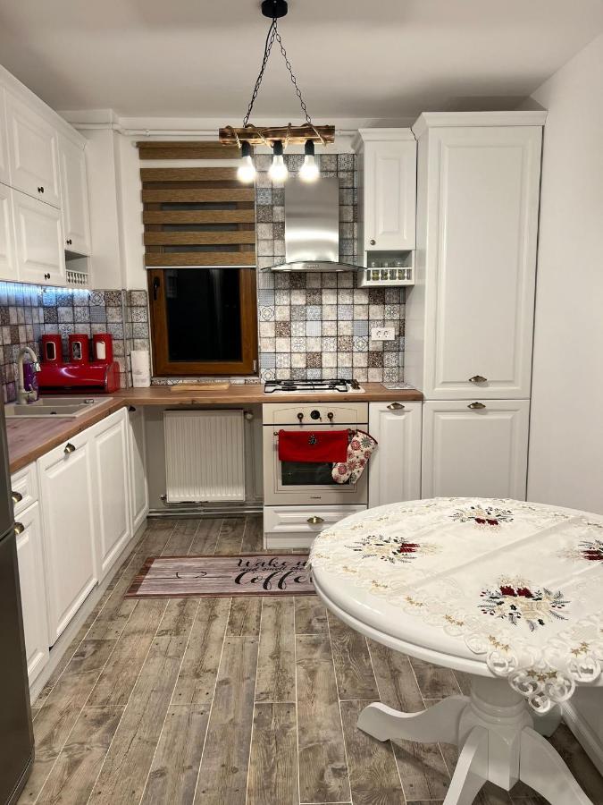 Apartament English Home 2 Camere Brasov Luaran gambar